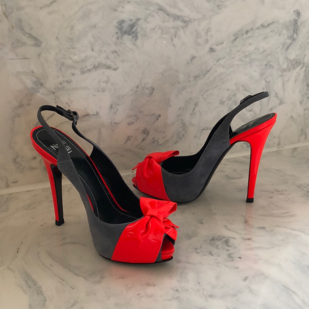 NANDO MUZI Shoes